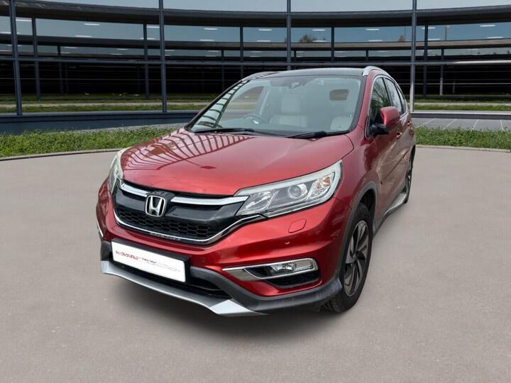 Honda CR-V 1.6 I-DTEC EX Auto 4WD Euro 6 5dr