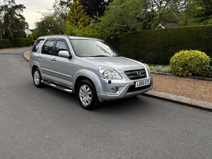 Honda CR-V 2.0 I-VTEC Executive 5dr