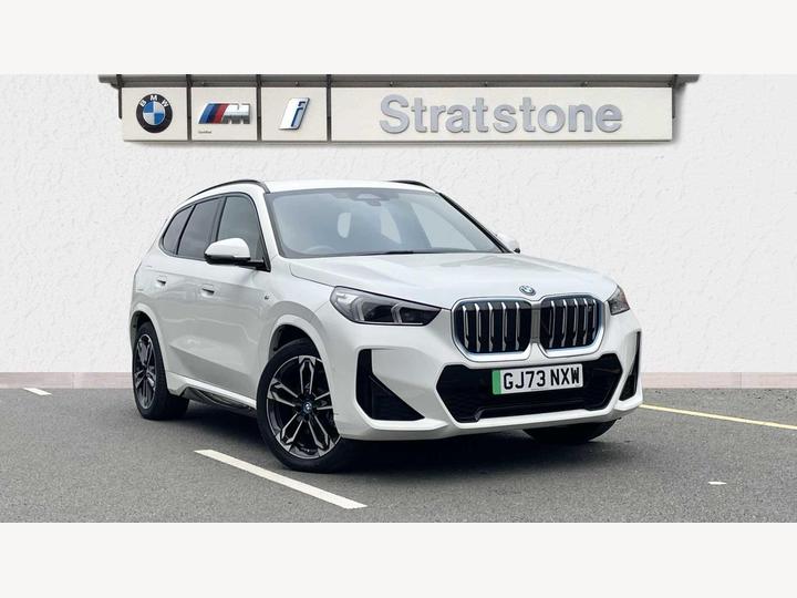 BMW IX1 30 66.5kWh M Sport Auto XDrive 5dr (11kW Charger)