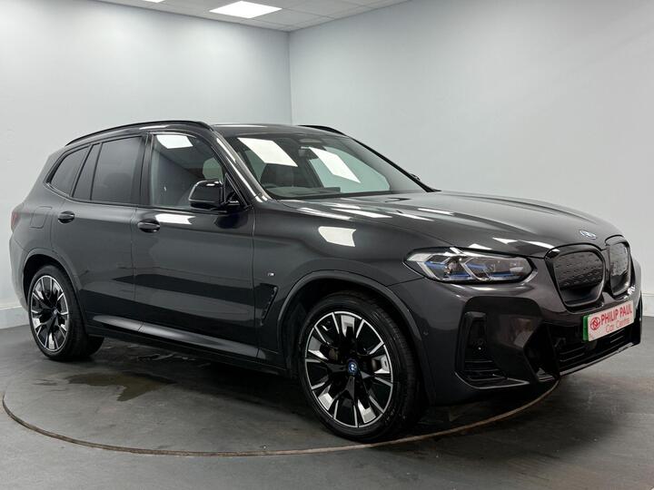 BMW IX3 80kWh M Sport Pro Auto 5dr