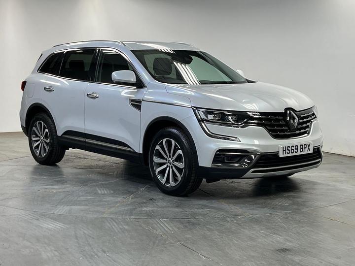Renault KOLEOS 1.7 Blue DCi Iconic X-Trn A7 Euro 6 (s/s) 5dr