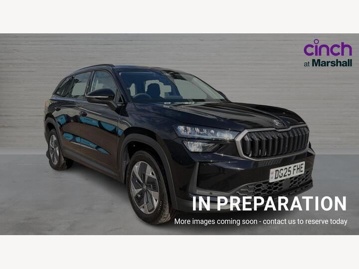 Skoda Kodiaq 1.5 TSI IV 25.7kWh SE DSG Euro 6 (s/s) 5dr (5 Seat)
