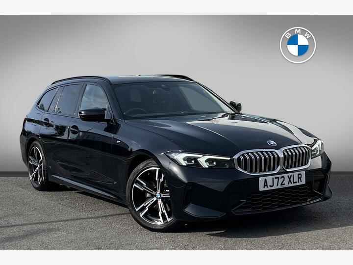 BMW 3 Series 2.0 320d MHT M Sport Touring Auto Euro 6 (s/s) 5dr