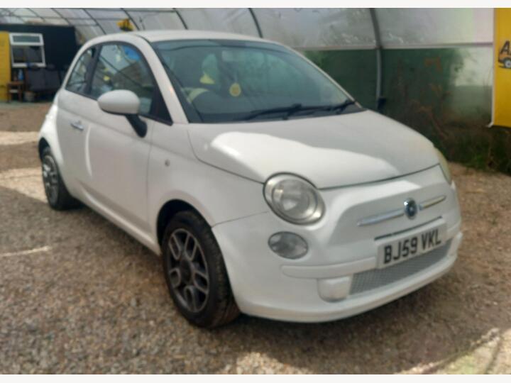 Fiat 500 1.2 Pop Euro 5 (s/s) 3dr