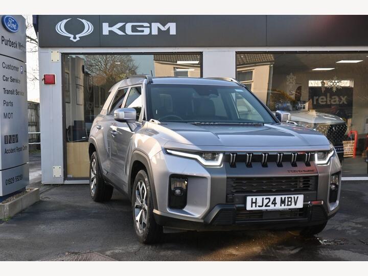 KGM Torres 1.5 K30 Auto Euro 6 (s/s) 5dr