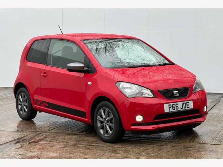 SEAT MII 1.0 12v Design Mii Euro 6 3dr