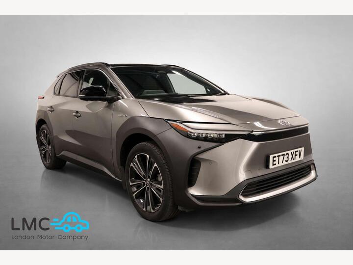 Toyota BZ4X 71.4kWh Vision Auto 5dr (11kW OBC)