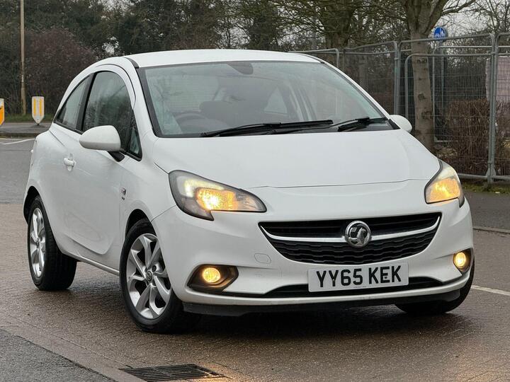 Vauxhall Corsa 1.2i Energy Euro 6 3dr (a/c)