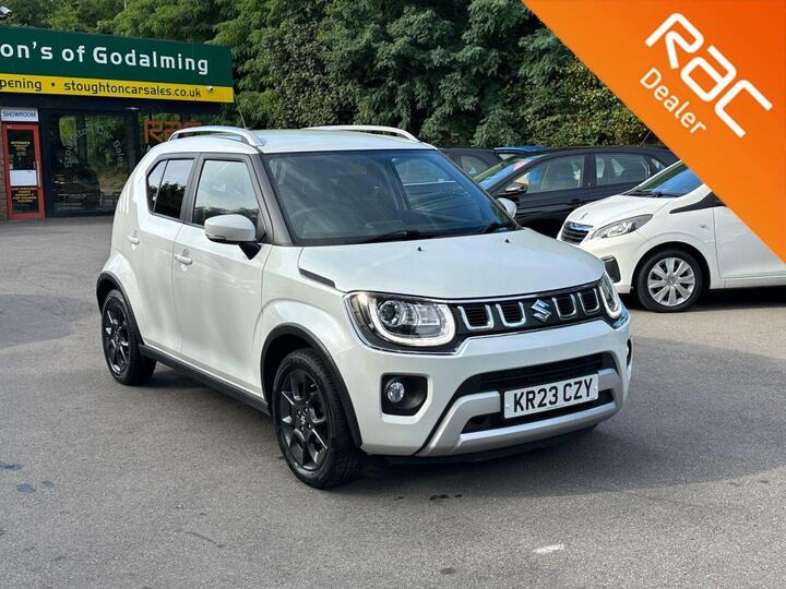 Suzuki IGNIS 1.2 Dualjet MHEV SZ5 Euro 6 (s/s) 5dr