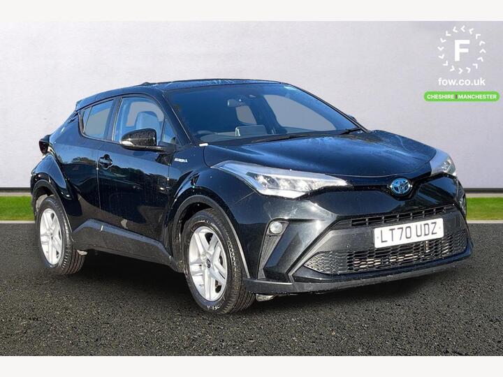 Toyota C-Hr 1.8 VVT-h Icon CVT Euro 6 (s/s) 5dr