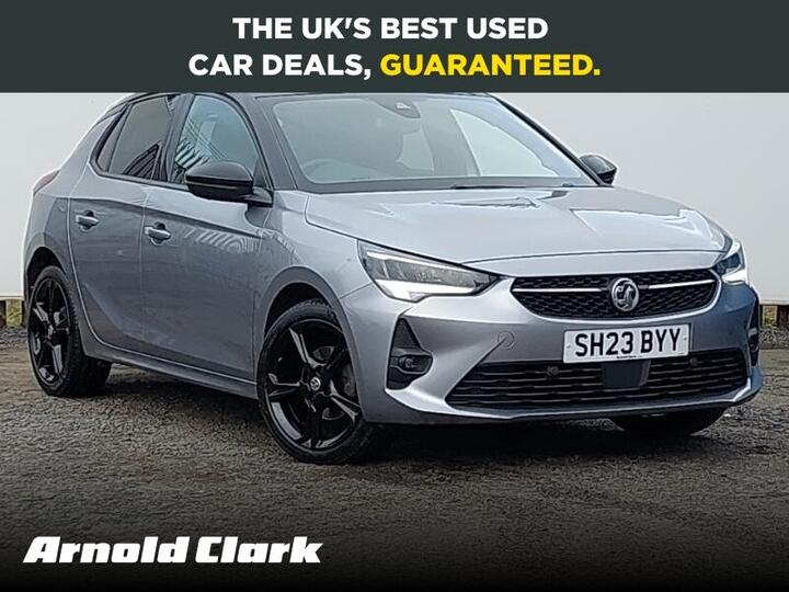 Vauxhall Corsa 1.2 GS Euro 6 5dr Vauxhall Corsa 1.2 GS Euro 6 5dr