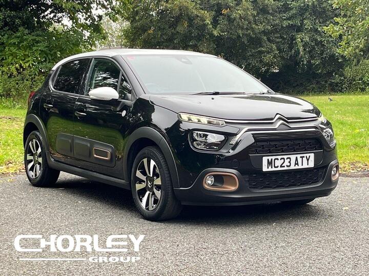 Citroen C3 1.2 PureTech C-Series Edition Euro 6 (s/s) 5dr