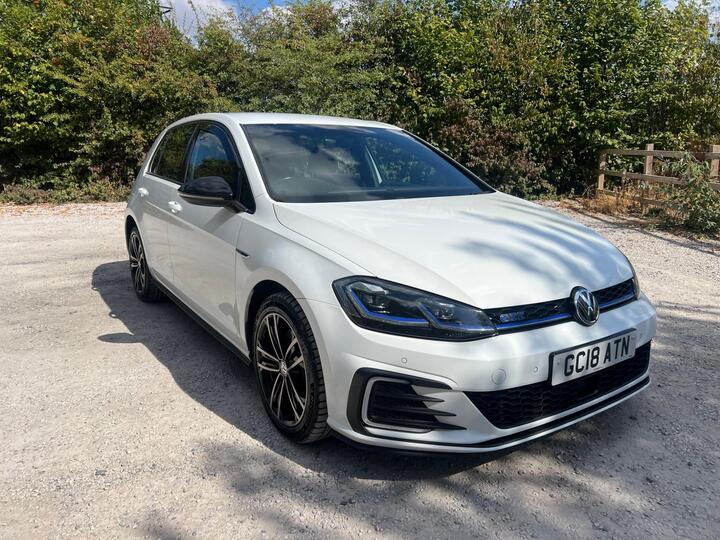 Volkswagen Golf 1.4 TSI 8.7kWh GTE DSG Euro 6 (s/s) 5dr