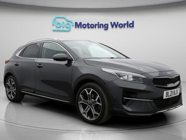 Kia XCeed 1.5 T-GDi 3 Euro 6 (s/s) 5dr