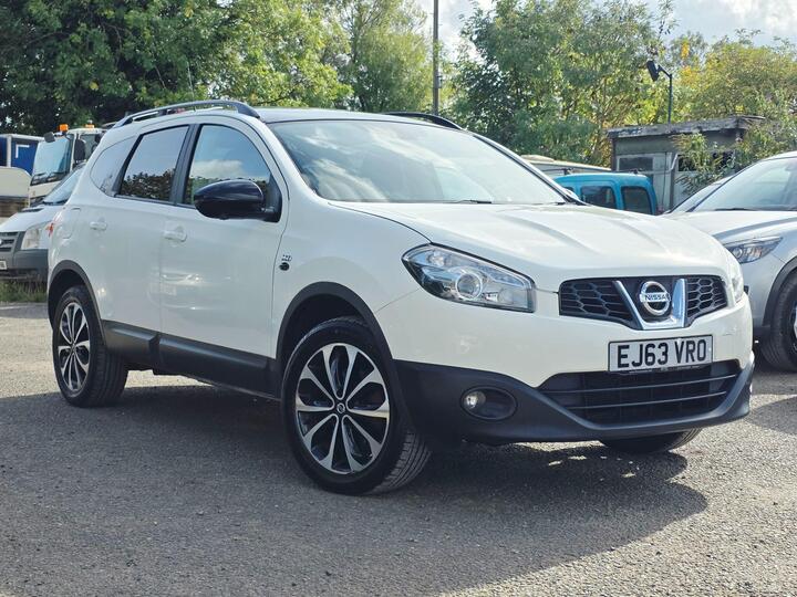 Nissan Qashqai+2 1.6 360 2WD Euro 5 5dr