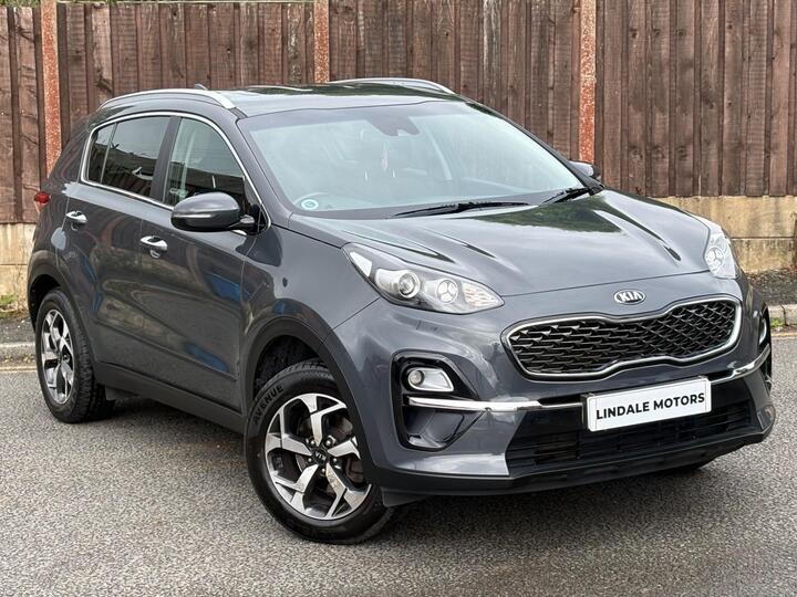 Kia Sportage 1.6 GDi 2 Euro 6 (s/s) 5dr