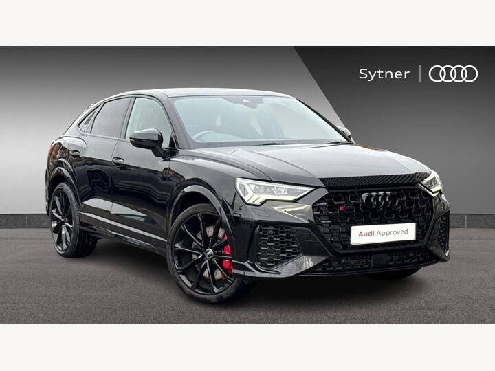 Audi RS Q3 AVANT 2.5 TFSI Audi Sport Edition Sportback S Tronic Quattro Euro 6 (s/s) 5dr