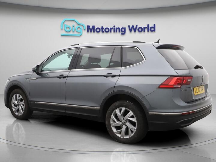 Volkswagen Tiguan Allspace 1.5 TSI Life DSG Euro 6 (s/s) 5dr