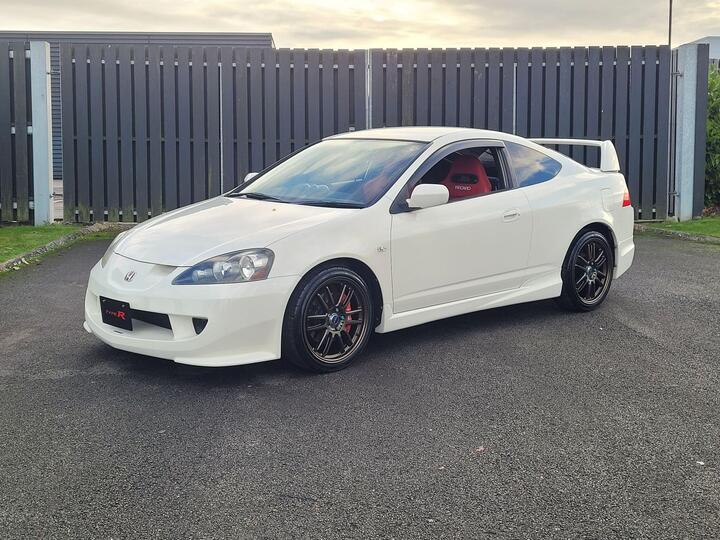 Honda Integra Type R 2.0 I-VTEC DC5