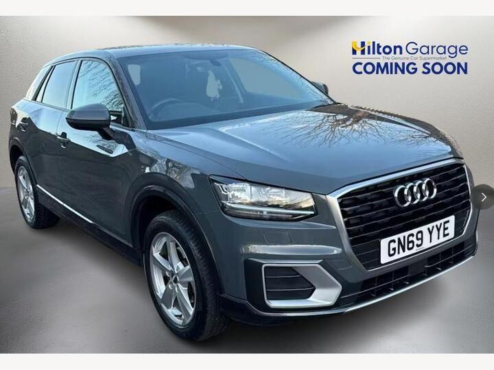 Audi Q2 1.6 TDI 30 Sport Euro 6 (s/s) 5dr