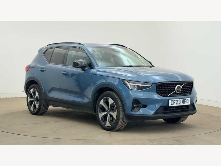 Volvo XC40 2.0 B4 MHEV Ultimate DCT Auto Euro 6 (s/s) 5dr