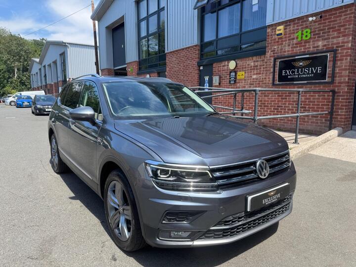 Volkswagen Tiguan Allspace 2.0 TSI SEL DSG 4Motion Euro 6 (s/s) 5dr