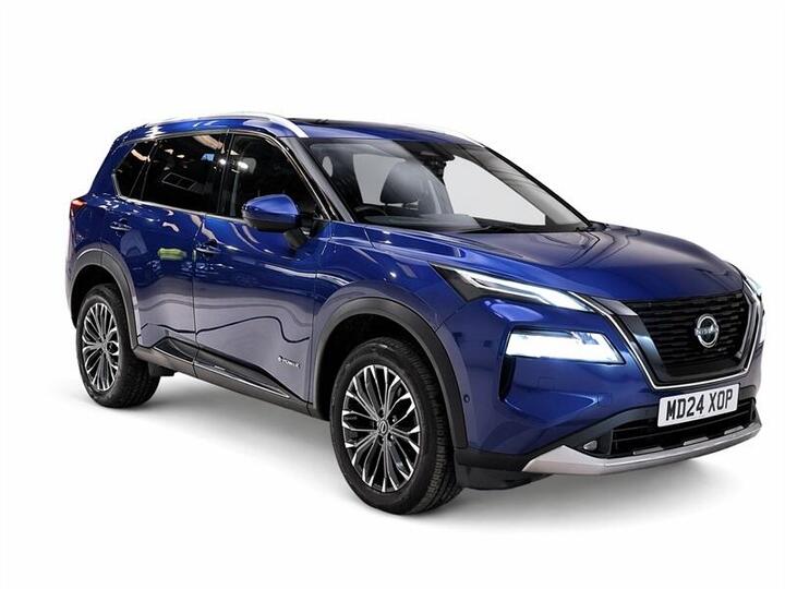 Nissan X-Trail 1.5 H E-POWER Tekna Auto Euro 6 (s/s) 5dr