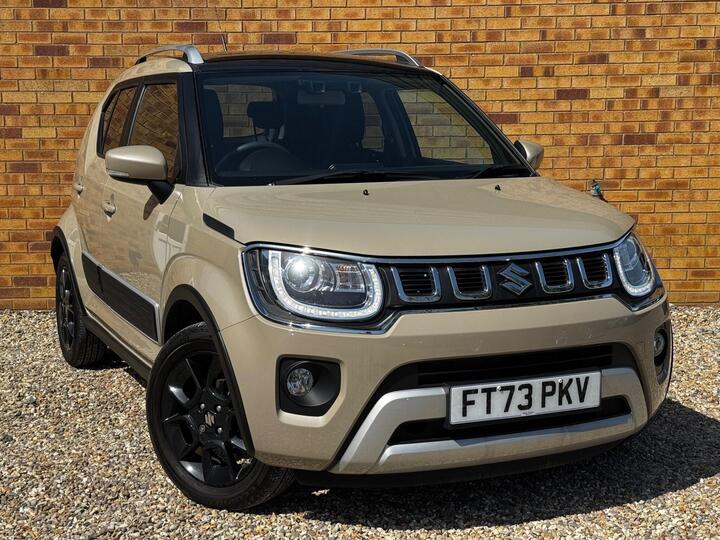 Suzuki Ignis 1.2 Dualjet MHEV SZ5 Euro 6 (s/s) 5dr