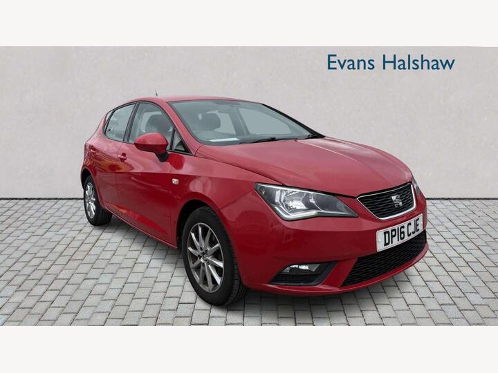 SEAT IBIZA HATCHBACK 1.0 SE Euro 6 5dr