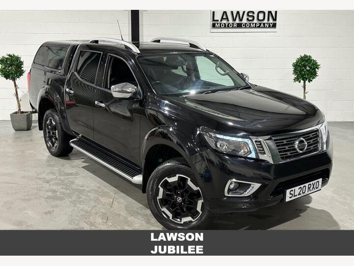Nissan NAVARA 2.3 DCi Tekna 4WD Euro 6 (s/s) 4dr
