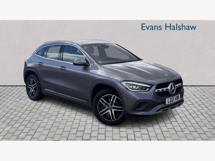 Mercedes-Benz GLA HATCHBACK 1.3 GLA200 Sport 7G-DCT Euro 6 (s/s) 5dr