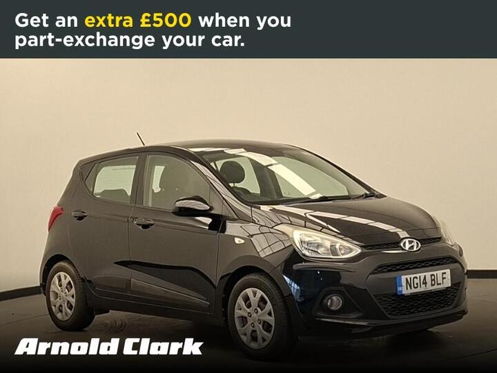 Hyundai I10 1.0 SE Euro 5 5dr