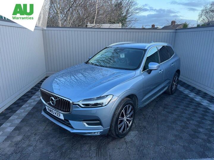 Volvo XC60 2.0 D4 Inscription Auto AWD Euro 6 (s/s) 5dr