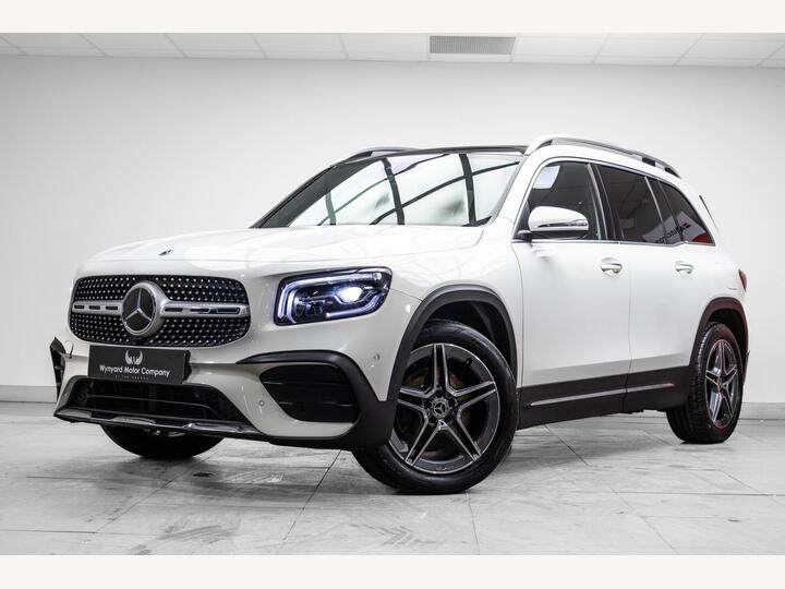 Mercedes-Benz GLB 1.3 GLB200 AMG Line (Premium Plus 2) 7G-DCT Euro 6 (s/s) 5dr