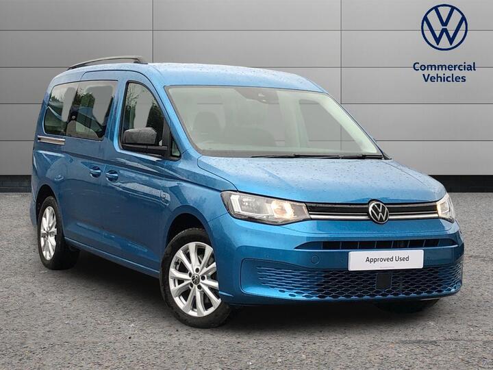 Volkswagen Caddy Maxi 2.0 TDI Life DSG Euro 6 (s/s) 5dr