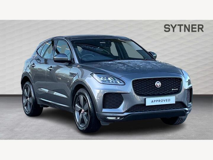 Jaguar E-PACE 2.0 D150 Chequered Flag Auto AWD Euro 6 (s/s) 5dr
