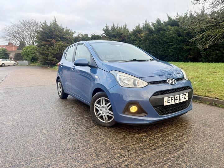 Hyundai I10 1.2 SE Euro 5 5dr
