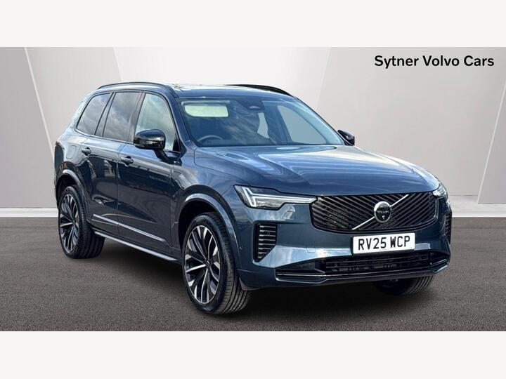 Volvo XC90 2.0 B5 MHEV Plus Auto 4WD Euro 6 (s/s) 5dr