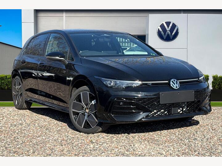 Volkswagen Golf 1.5 TSI Black Edition Euro 6 (s/s) 5dr