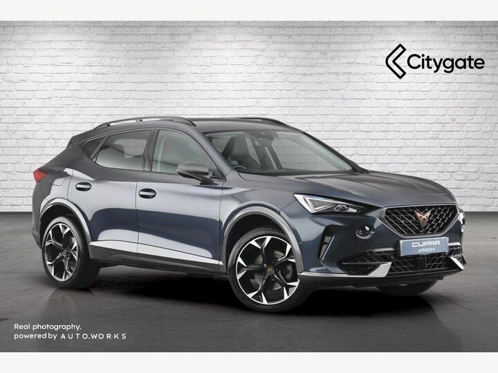 CUPRA Formentor 1.5 TSI V2 DSG Euro 6 (s/s) 5dr