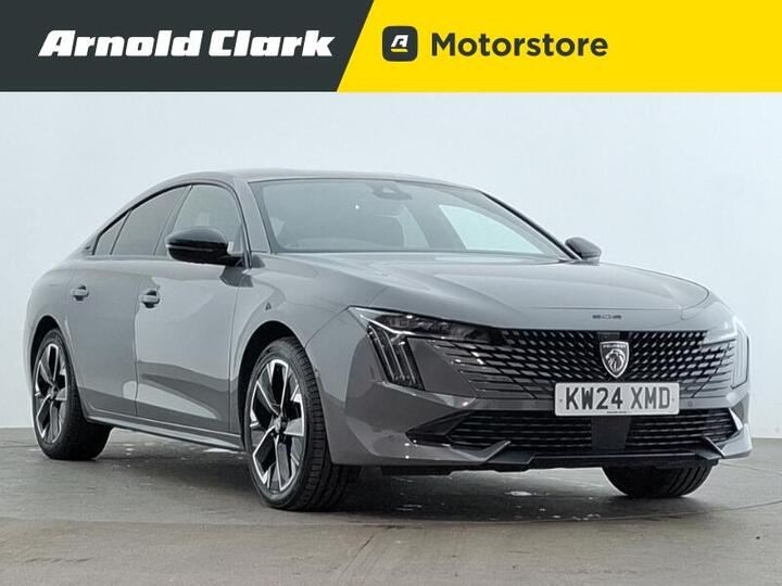 Peugeot 508 1.2 PureTech GT Fastback EAT Euro 6 (s/s) 5dr