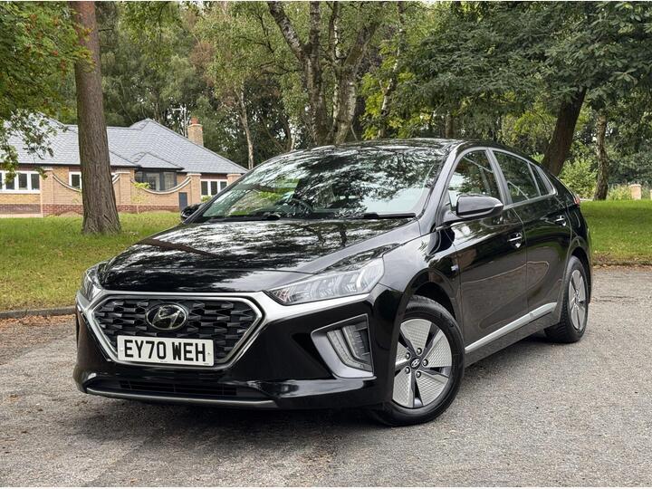 Hyundai IONIQ 1.6 H-GDi Premium DCT Euro 6 (s/s) 5dr