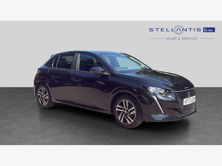 Peugeot 208 1.2 PureTech Active Premium + Euro 6 (s/s) 5dr