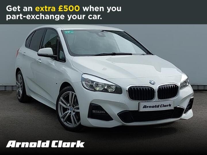 BMW 2 Series Active Tourer 1.5 218i M Sport DCT Euro 6 (s/s) 5dr
