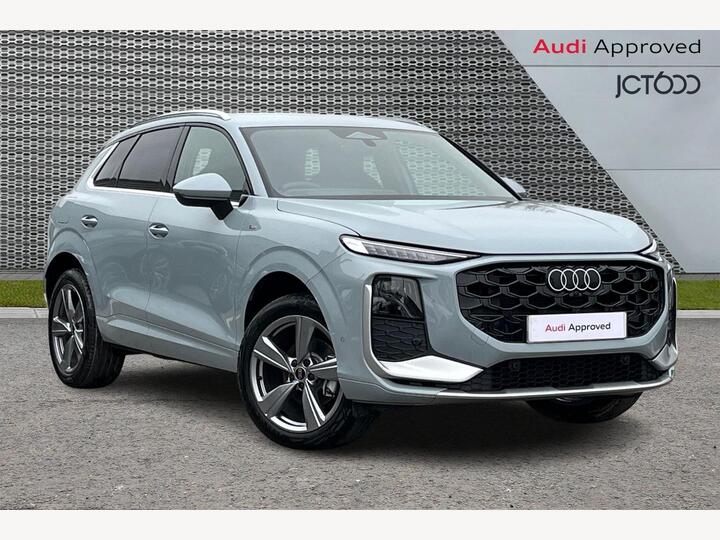 Audi Q3 1.5 TFSI S Line S Tronic Euro 6 (s/s) 5dr