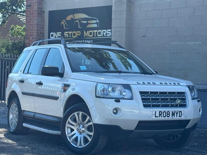 Land Rover Freelander 2 2.2 TD4 HSE 4WD Euro 4 5dr