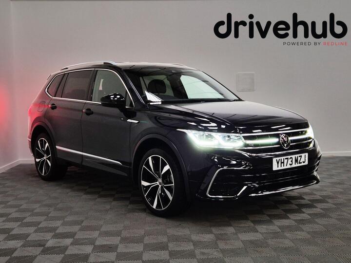 Volkswagen Tiguan Allspace 2.0 TDI R-Line DSG Euro 6 (s/s) 5dr