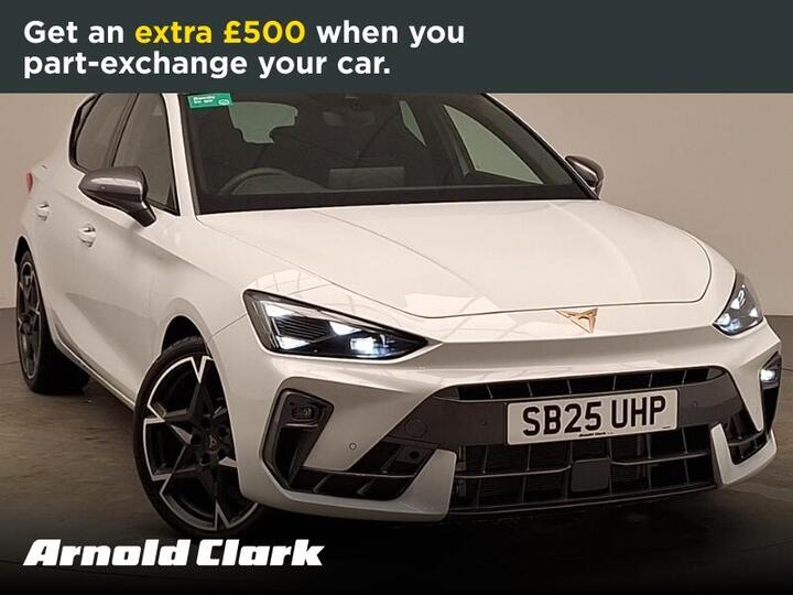 CUPRA Leon 1.5 TSI V2 Euro 6 (s/s) 5dr