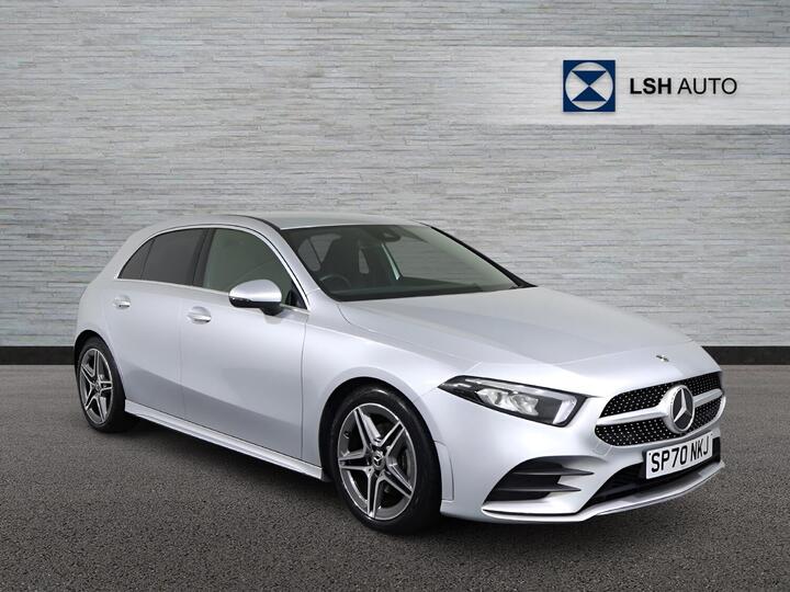Mercedes-Benz A Class 1.3 A200 AMG Line Euro 6 (s/s) 5dr