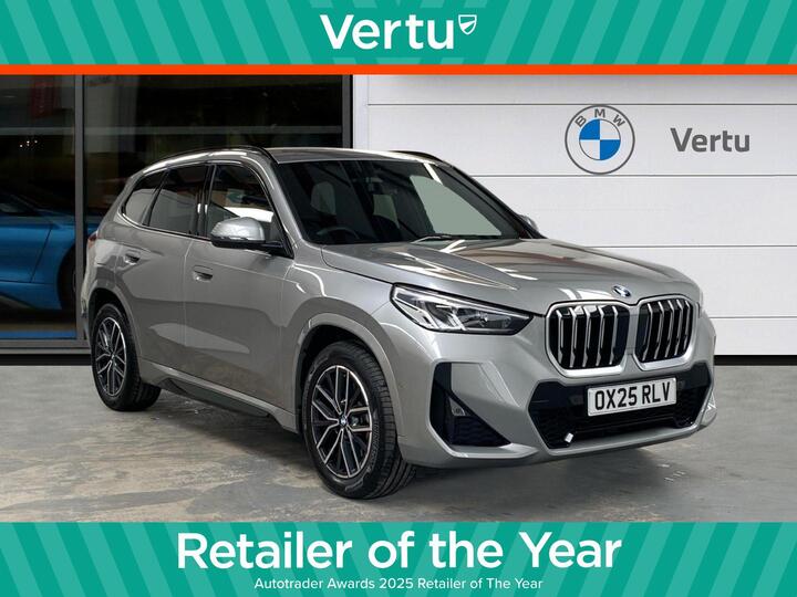 BMW X1 1.5 20i MHT M Sport DCT SDrive Euro 6 (s/s) 5dr
